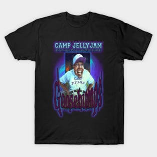 Goosebumps - CAMP JELLYJAM T-Shirt